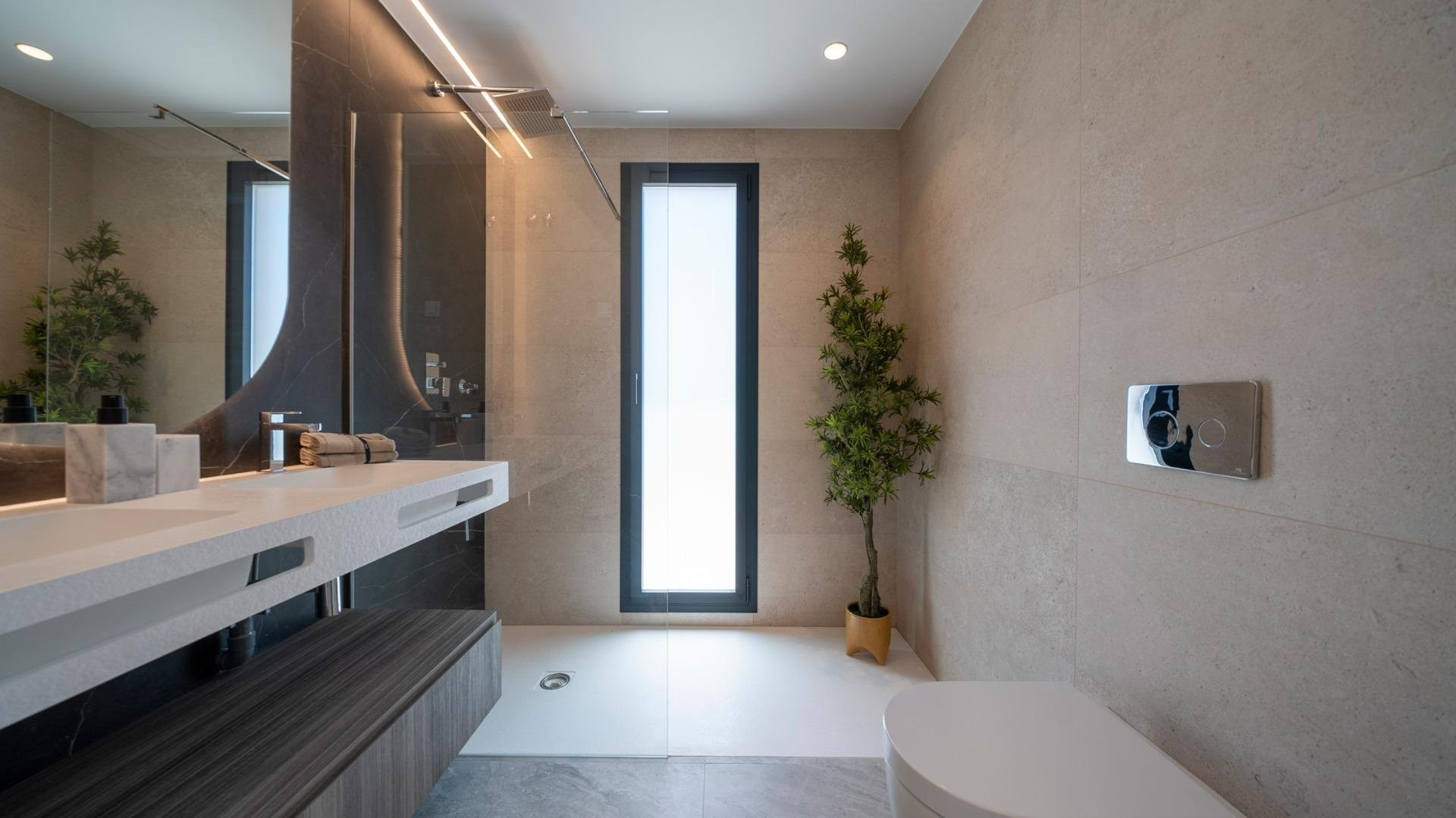 Villa · Obra nueva - Finestrat · Alicante · España