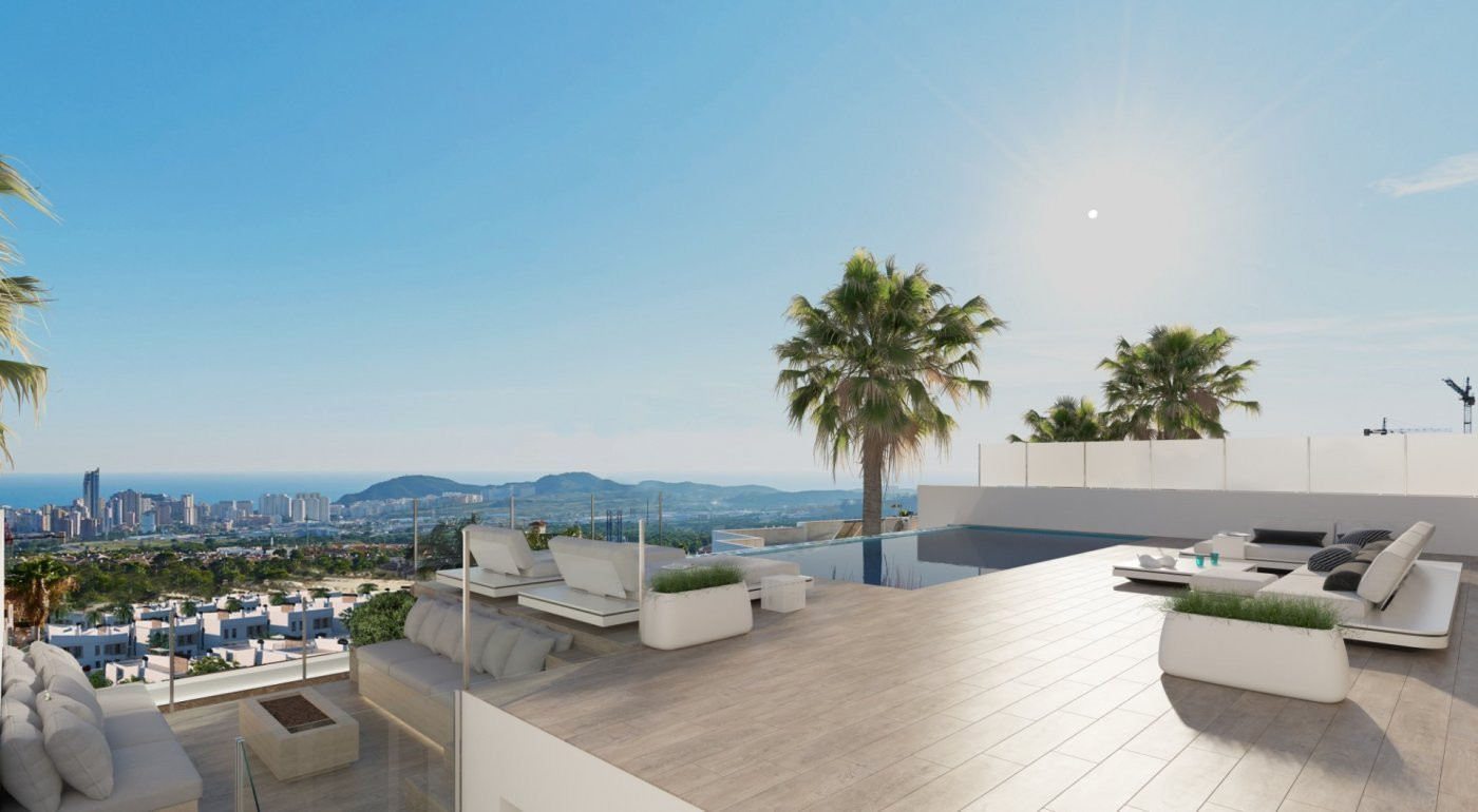 Villa · Obra nueva - Finestrat · Alicante · España