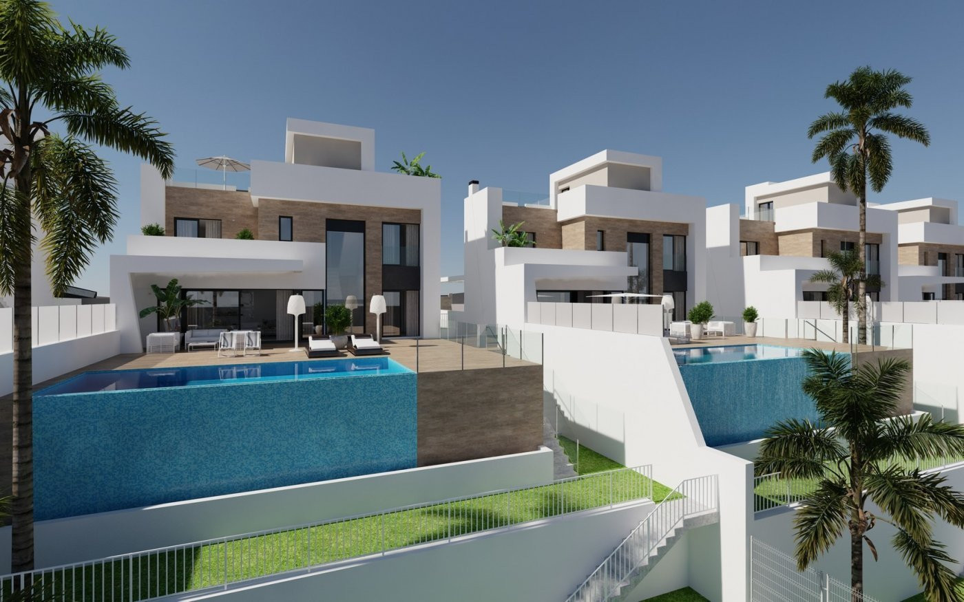 Villa · Obra nueva - Finestrat · Alicante · España