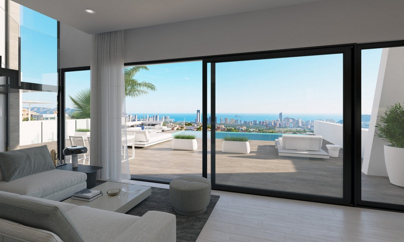 Villa · Obra nueva - Finestrat · Alicante · España