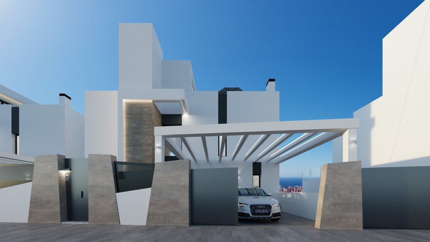 Villa · Obra nueva - Finestrat · Alicante · España