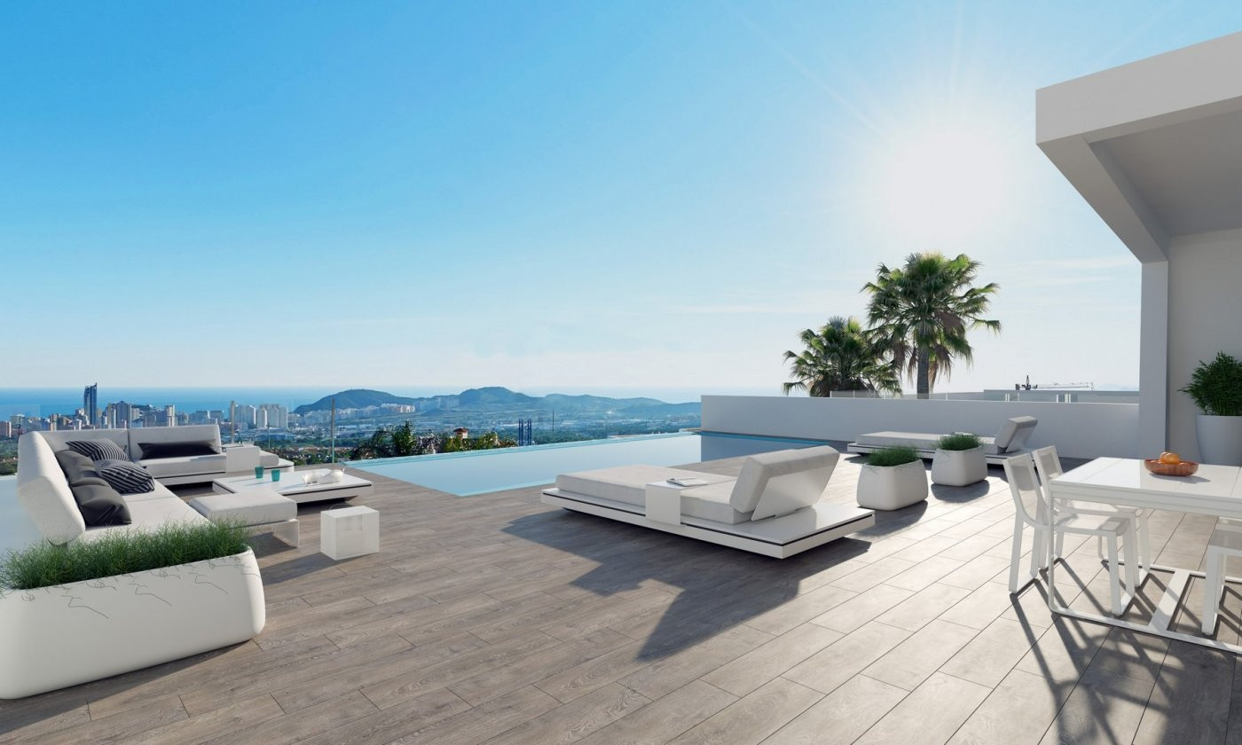 Villa · Obra nueva - Finestrat · Alicante · España