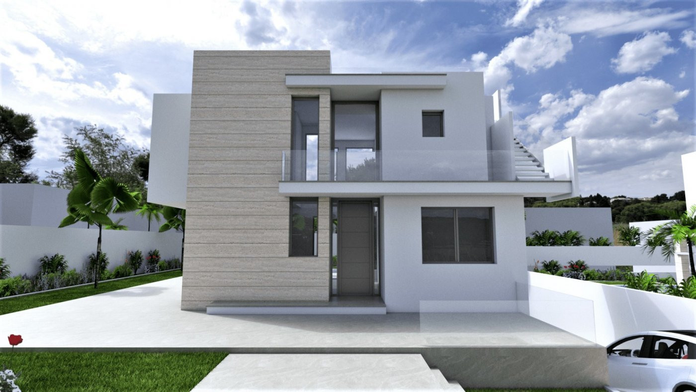 Villa · Obra nueva - Torrevieja · Aguas Nuevas · Alicante · España