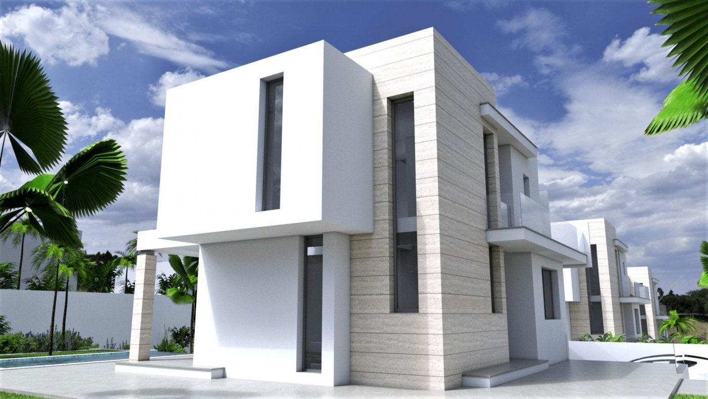 Villa · Obra nueva - Torrevieja · Aguas Nuevas · Alicante · España