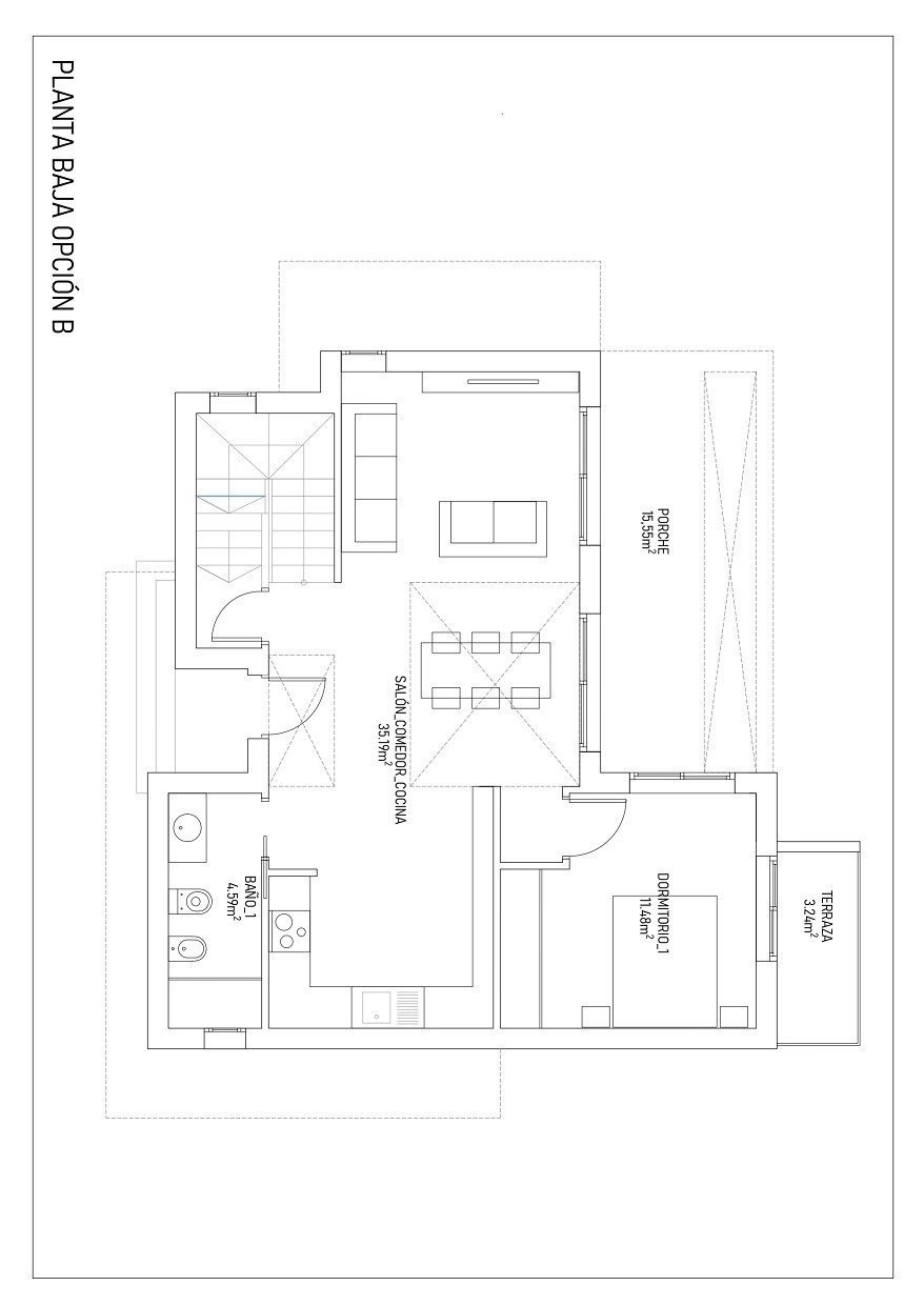 Villa · Obra nueva - Torrevieja · Aguas Nuevas · Alicante · España