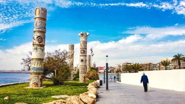 Villa · Obra nueva - Torrevieja · Aguas Nuevas · Alicante · España