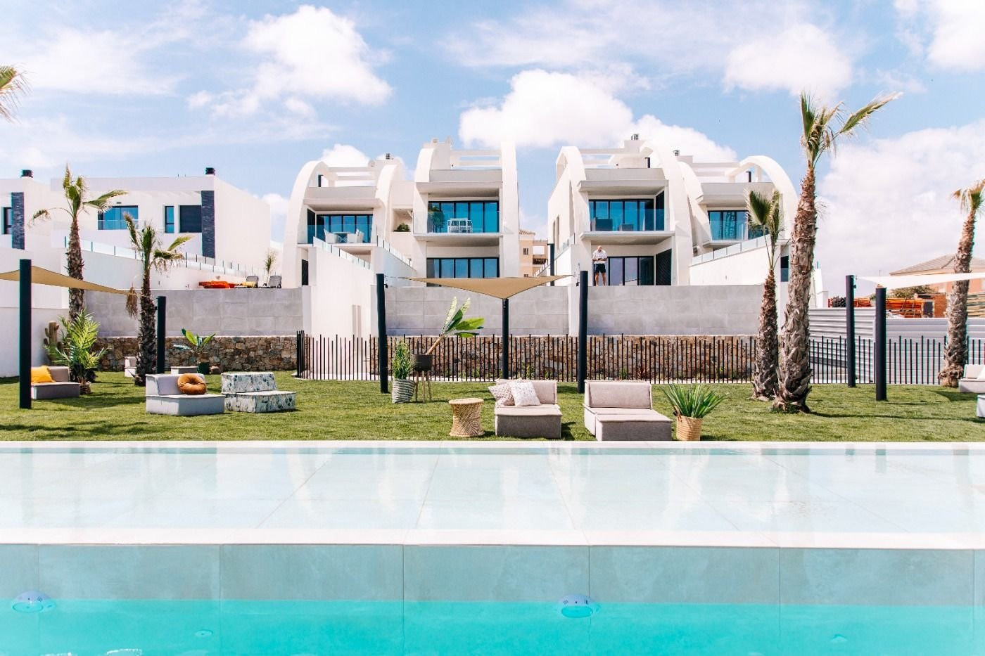 Bungalow · Nieuwbouw Woningen - Rojales · Alicante · Spanje Bungalow · Nieuwbouw Woningen - Rojales · Alicante · Spanje