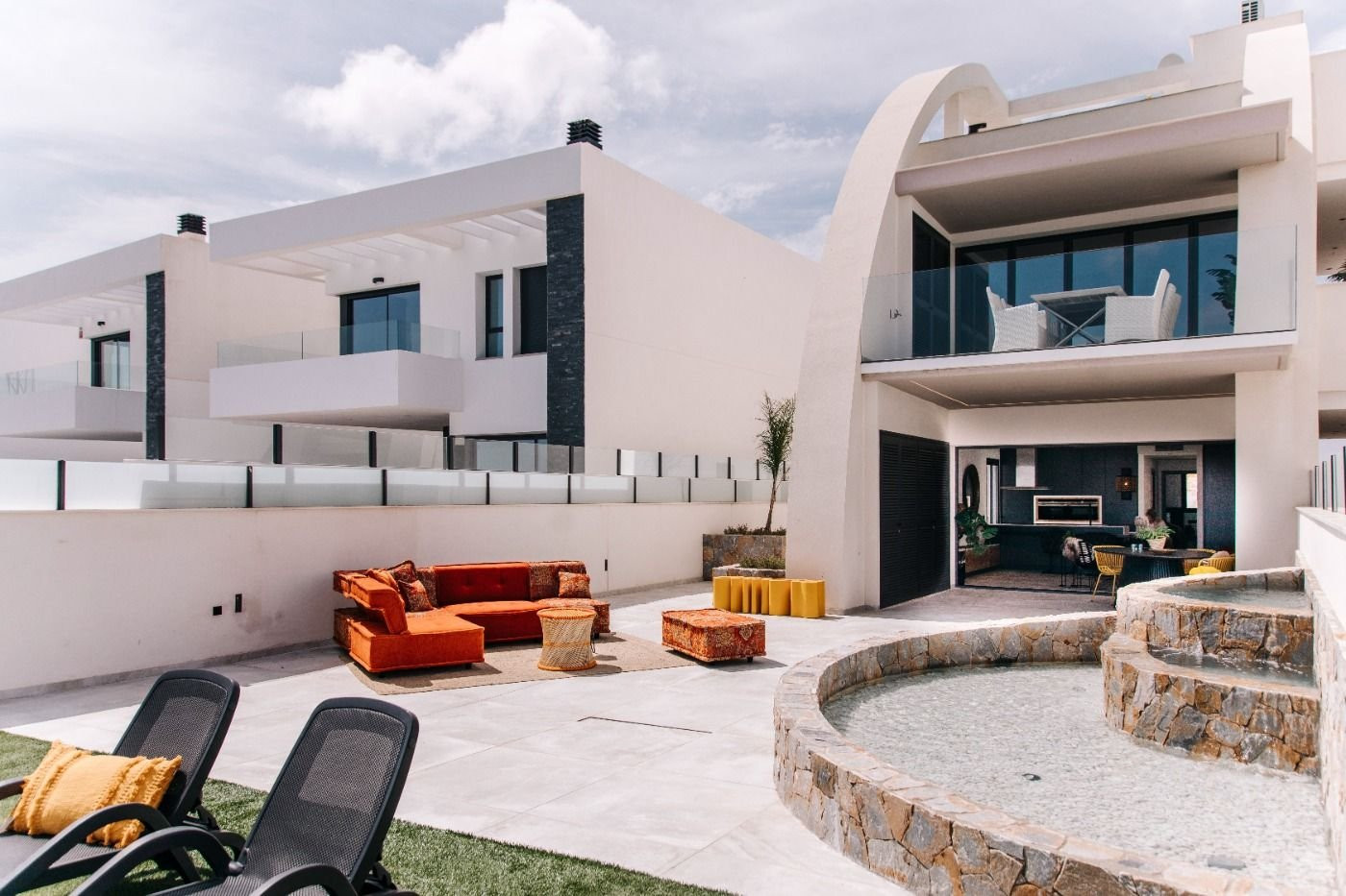 Bungalow · Nieuwbouw Woningen - Rojales · Alicante · Spanje Bungalow · Nieuwbouw Woningen - Rojales · Alicante · Spanje