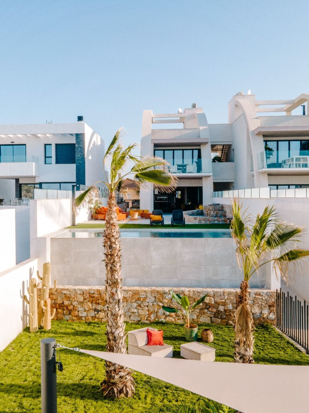 Bungalow · Nieuwbouw Woningen - Rojales · Alicante · Spanje Bungalow · Nieuwbouw Woningen - Rojales · Alicante · Spanje