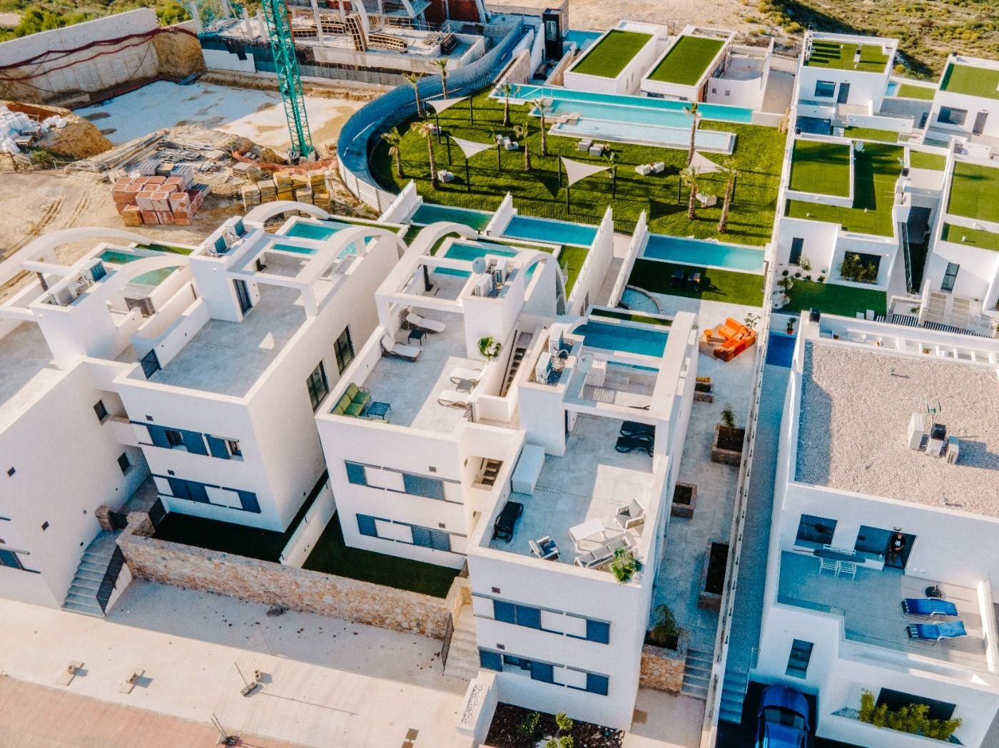 Bungalow · Nieuwbouw Woningen - Rojales · Alicante · Spanje Bungalow · Nieuwbouw Woningen - Rojales · Alicante · Spanje