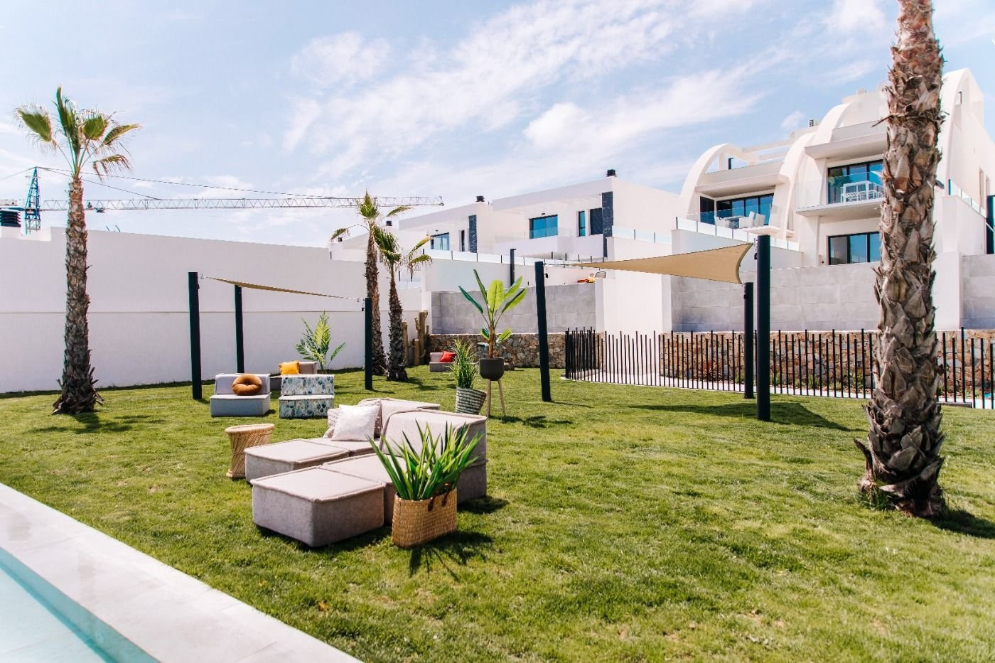 Bungalow · Nieuwbouw Woningen - Rojales · Alicante · Spanje Bungalow · Nieuwbouw Woningen - Rojales · Alicante · Spanje