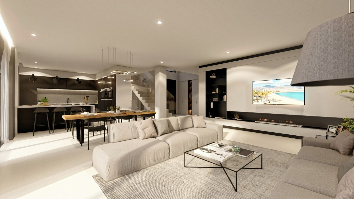 Villa · Obra nueva - Altea · Alicante · España