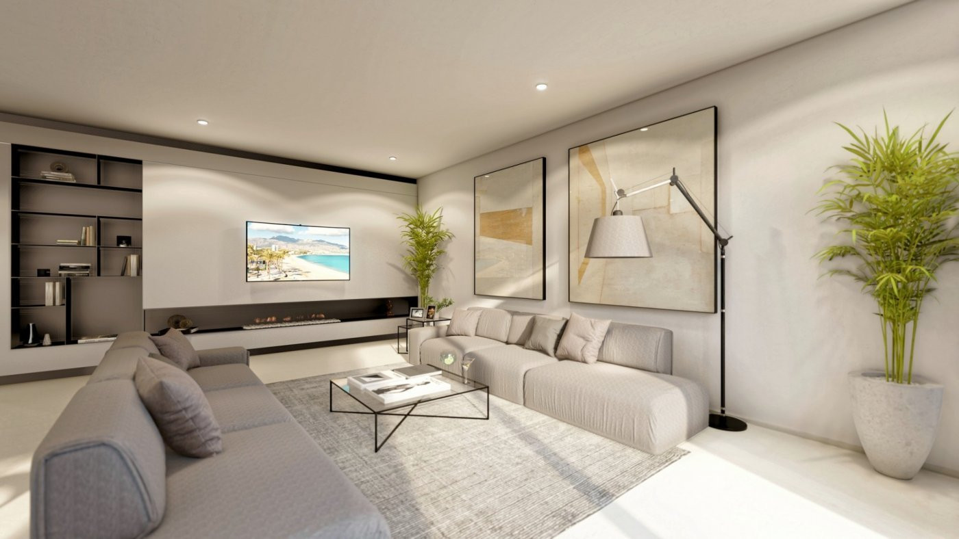 Villa · Obra nueva - Altea · Alicante · España