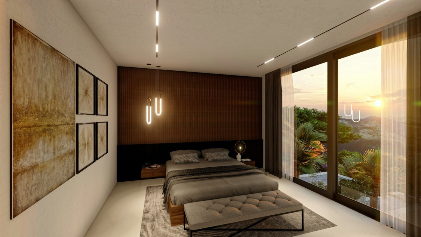 Villa · Obra nueva - Altea · Alicante · España