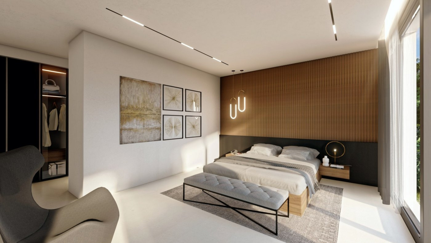 Villa · Obra nueva - Altea · Alicante · España