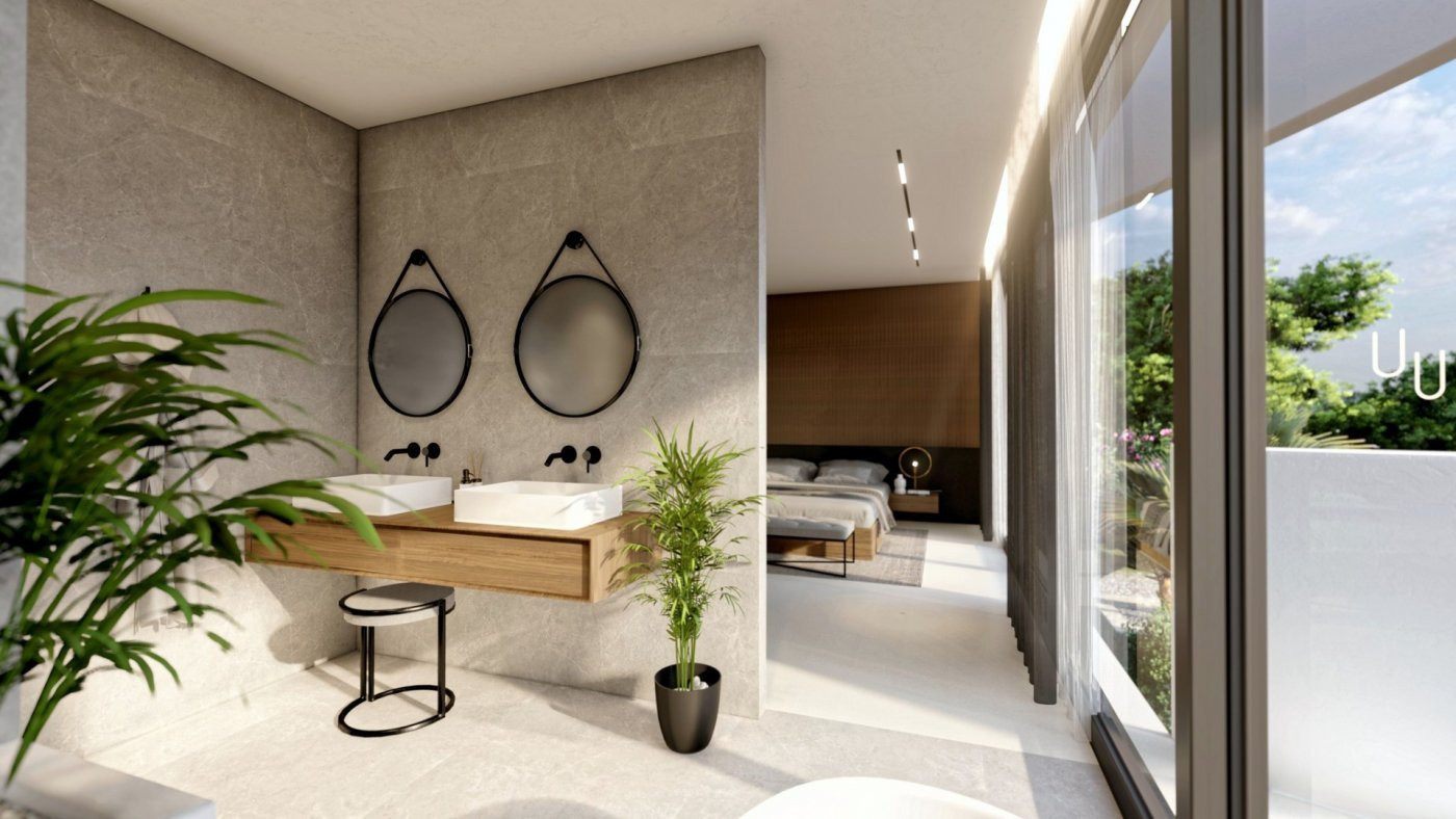 Villa · Obra nueva - Altea · Alicante · España