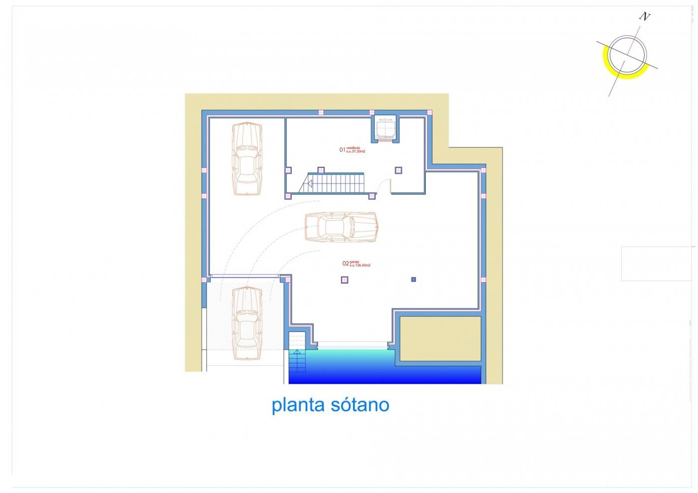 Villa · Obra nueva - Altea · Alicante · España