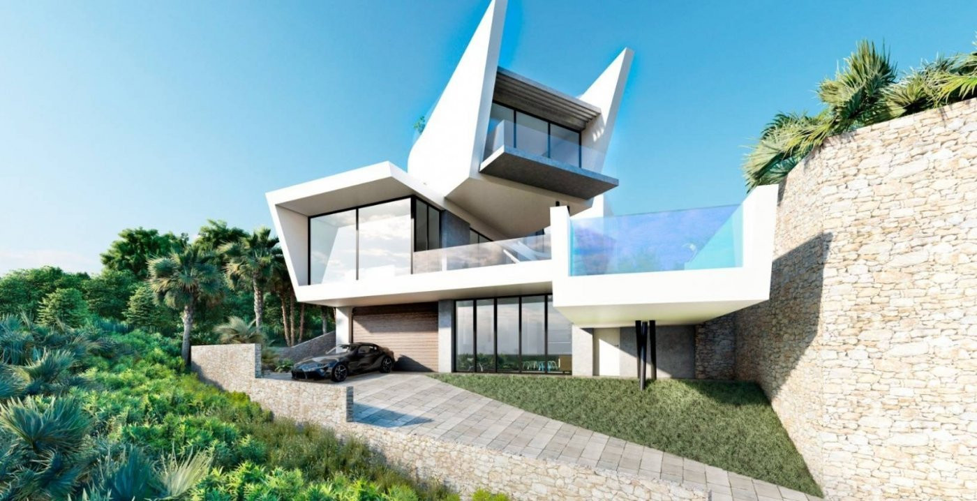 Villa · Nieuwbouw Woningen - Orihuela Costa · Campoamor · Alicante · Spanje