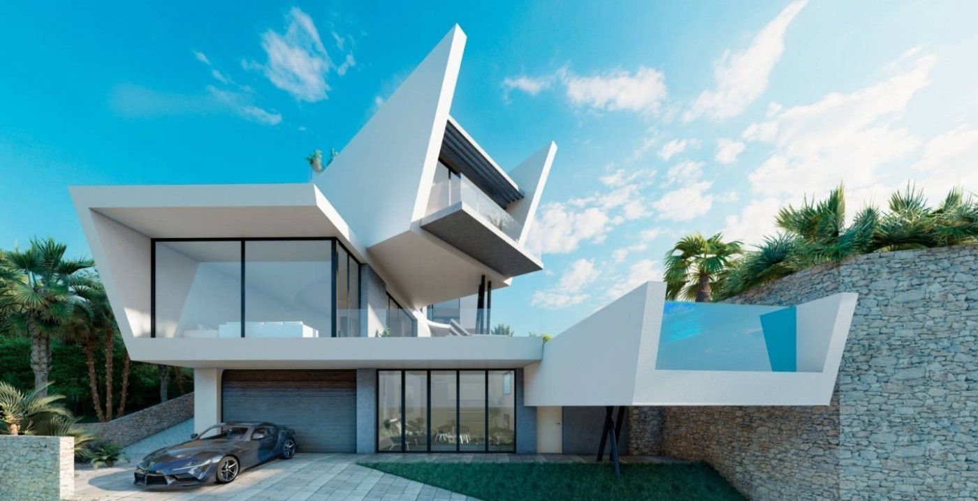 Villa · Nieuwbouw Woningen - Orihuela Costa · Campoamor · Alicante · Spanje