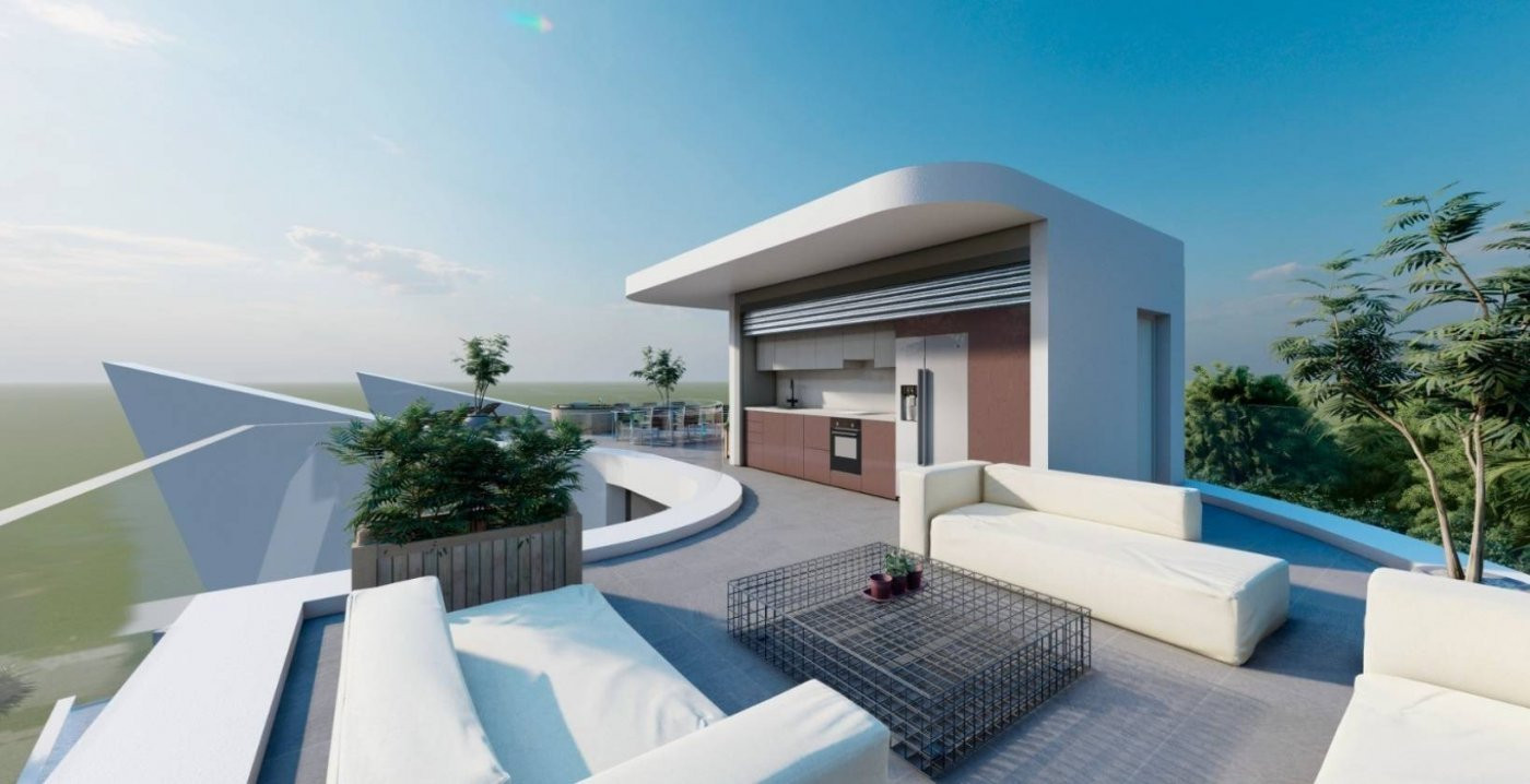 Villa · Nieuwbouw Woningen - Orihuela Costa · Campoamor · Alicante · Spanje