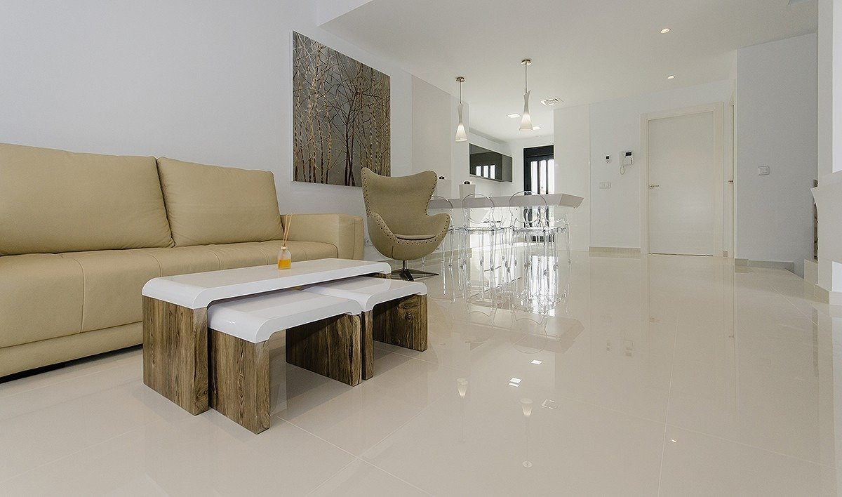 Villa · Obra nueva - Orihuela Costa · Campoamor · Alicante · España Villa · Obra nueva - Orihuela Costa · Campoamor · Alicante · España
