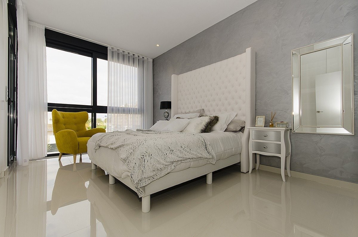 Villa · Obra nueva - Orihuela Costa · Campoamor · Alicante · España Villa · Obra nueva - Orihuela Costa · Campoamor · Alicante · España
