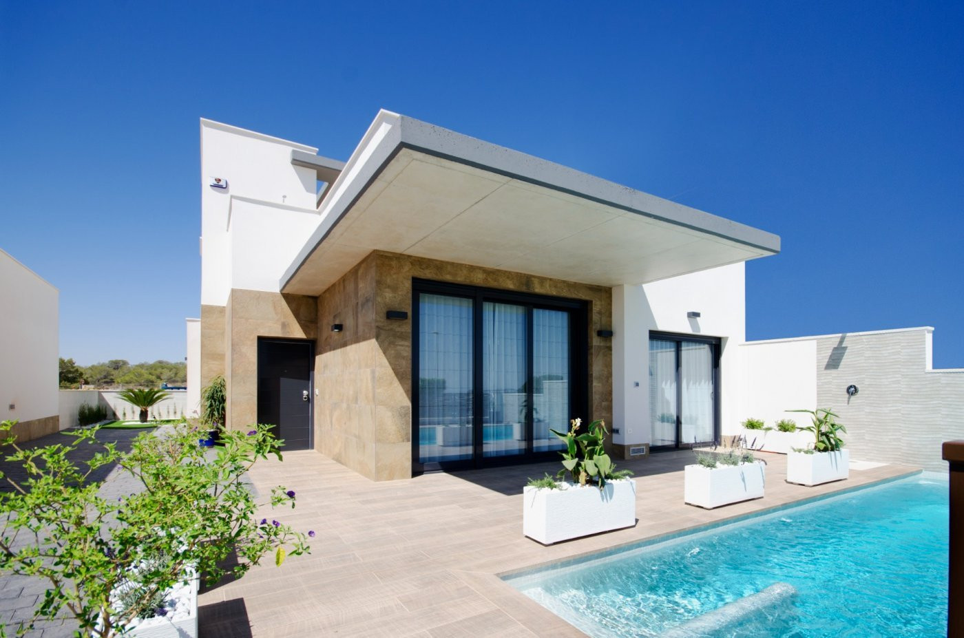 Villa · Nieuwbouw Woningen - San Miguel de Salinas · Alicante · Spanje Villa · Nieuwbouw Woningen - San Miguel de Salinas · Alicante · Spanje