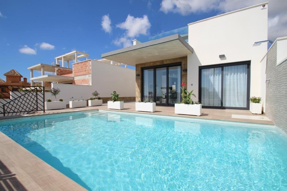 Villa · Nieuwbouw Woningen - San Miguel de Salinas · Alicante · Spanje Villa · Nieuwbouw Woningen - San Miguel de Salinas · Alicante · Spanje