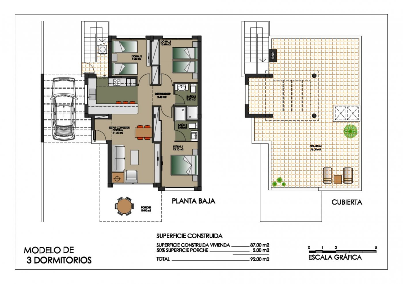 Villa · Nieuwbouw Woningen - San Miguel de Salinas · Alicante · Spanje Villa · Nieuwbouw Woningen - San Miguel de Salinas · Alicante · Spanje