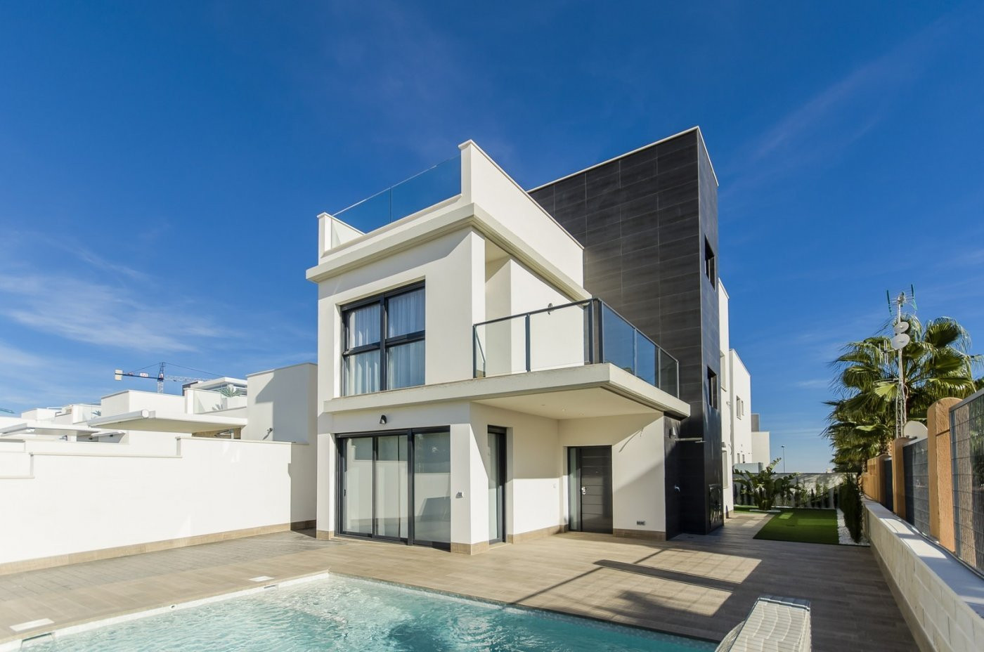 Villa · Nieuwbouw Woningen - San Miguel de Salinas · Alicante · Spanje Villa · Nieuwbouw Woningen - San Miguel de Salinas · Alicante · Spanje