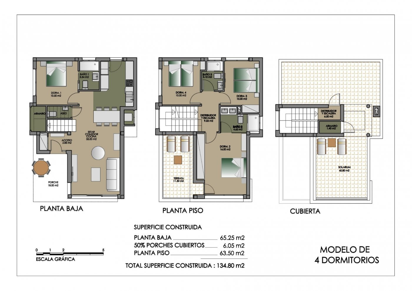 Villa · Nieuwbouw Woningen - San Miguel de Salinas · Alicante · Spanje Villa · Nieuwbouw Woningen - San Miguel de Salinas · Alicante · Spanje