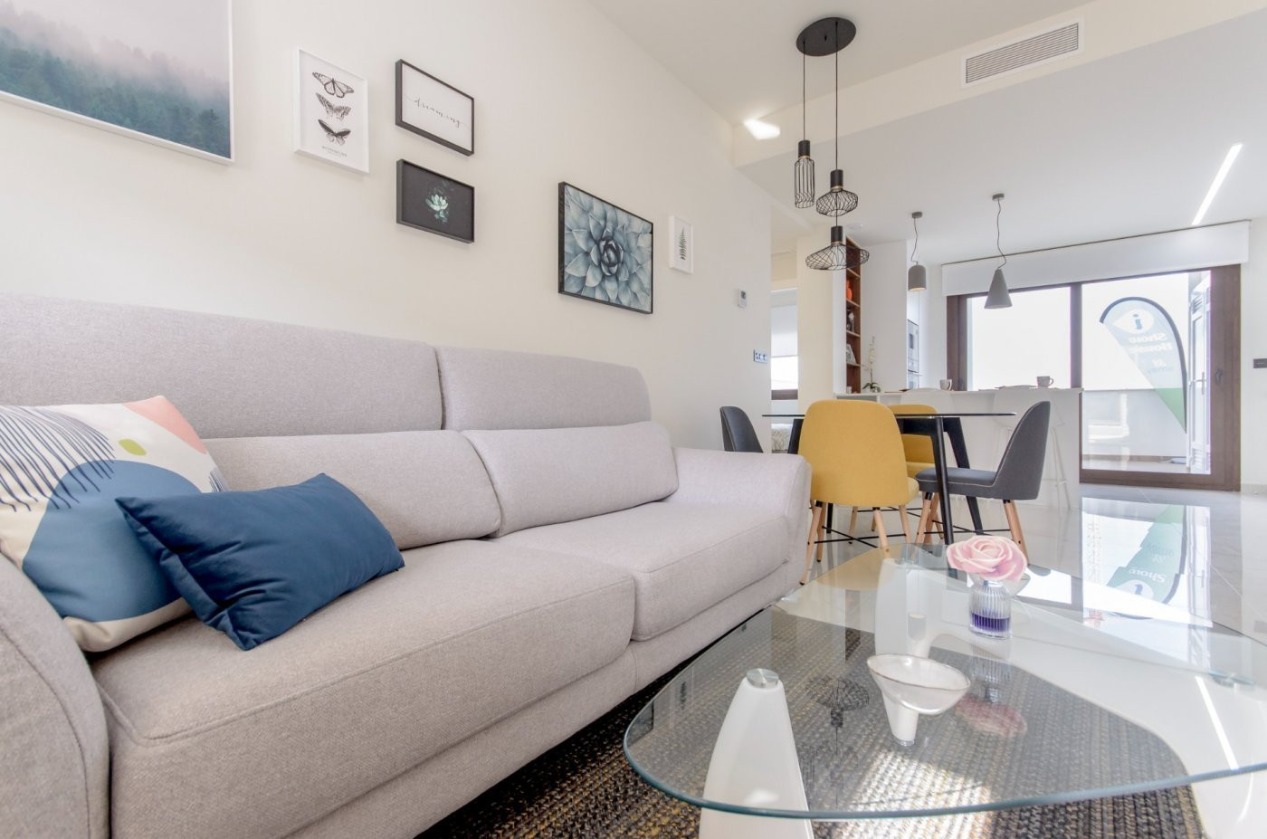 Bungalow · Nieuwbouw Woningen - Torrevieja · Alicante · Spanje Bungalow · Nieuwbouw Woningen - Torrevieja · Alicante · Spanje