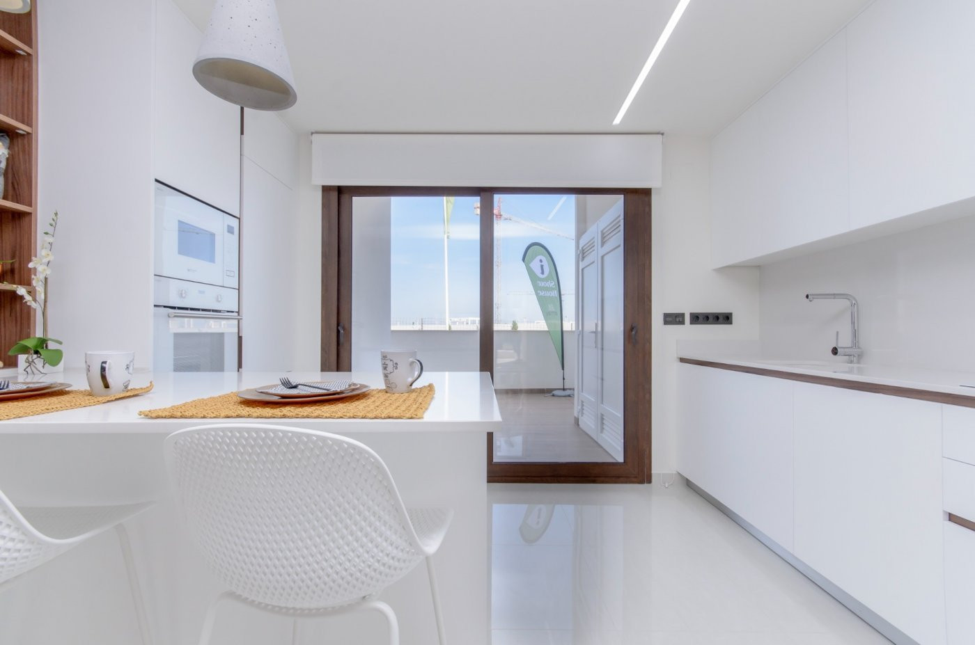Bungalow · Nieuwbouw Woningen - Torrevieja · Alicante · Spanje Bungalow · Nieuwbouw Woningen - Torrevieja · Alicante · Spanje