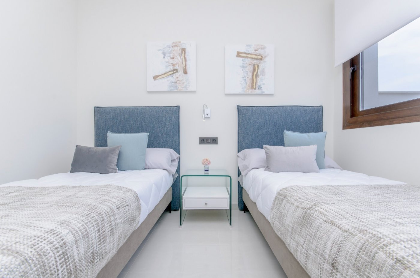 Bungalow · Nieuwbouw Woningen - Torrevieja · Alicante · Spanje Bungalow · Nieuwbouw Woningen - Torrevieja · Alicante · Spanje