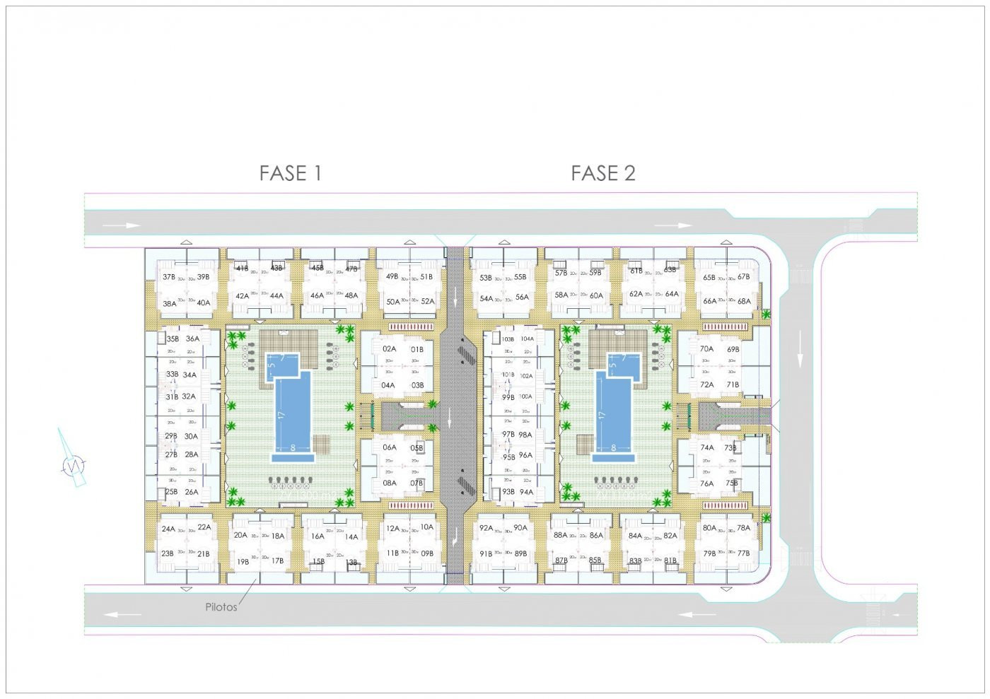 Bungalow · Nieuwbouw Woningen - Torrevieja · Alicante · Spanje Bungalow · Nieuwbouw Woningen - Torrevieja · Alicante · Spanje