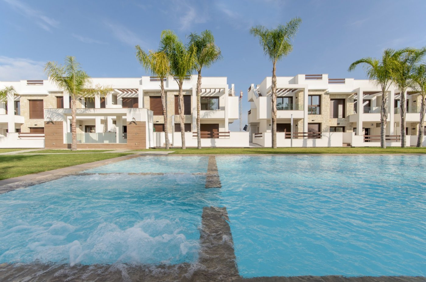Bungalow · Nieuwbouw Woningen - Torrevieja · Alicante · Spanje Bungalow · Nieuwbouw Woningen - Torrevieja · Alicante · Spanje