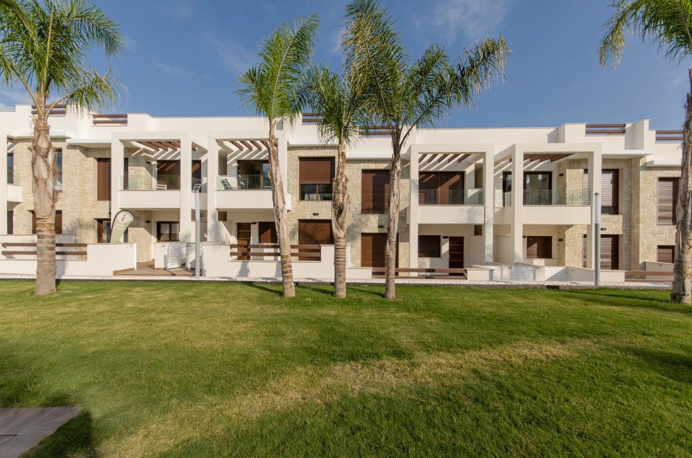 Bungalow · Nieuwbouw Woningen - Torrevieja · Alicante · Spanje Bungalow · Nieuwbouw Woningen - Torrevieja · Alicante · Spanje