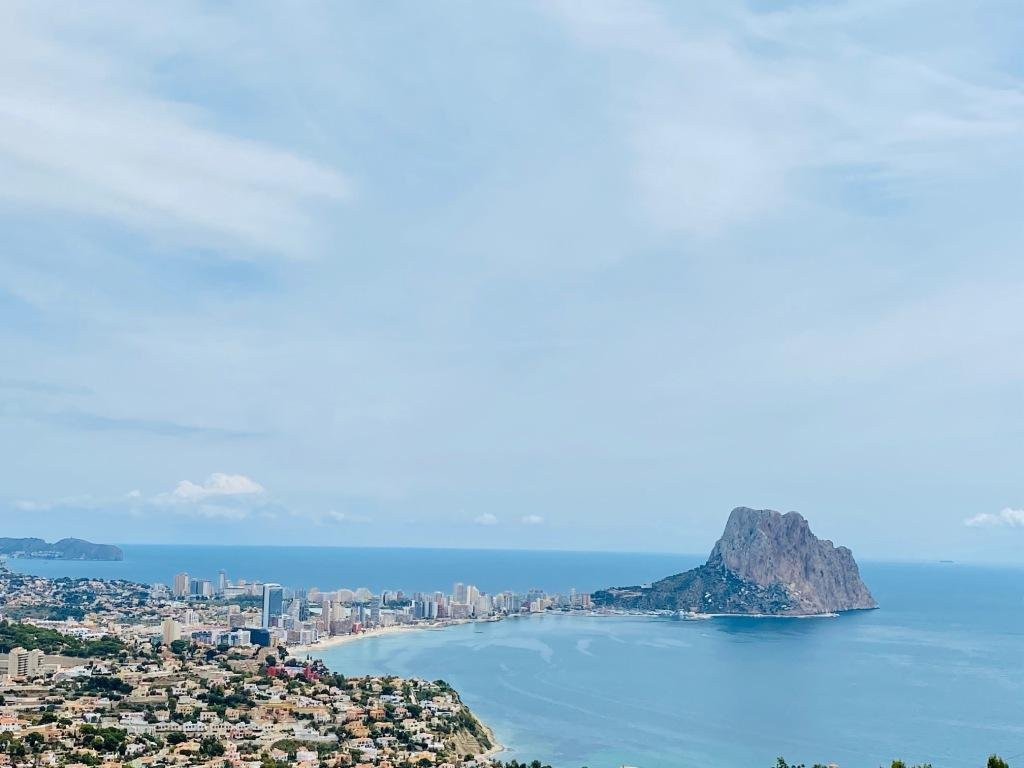 Villa · Obra nueva - Calpe · Alicante · España Villa · Obra nueva - Calpe · Alicante · España