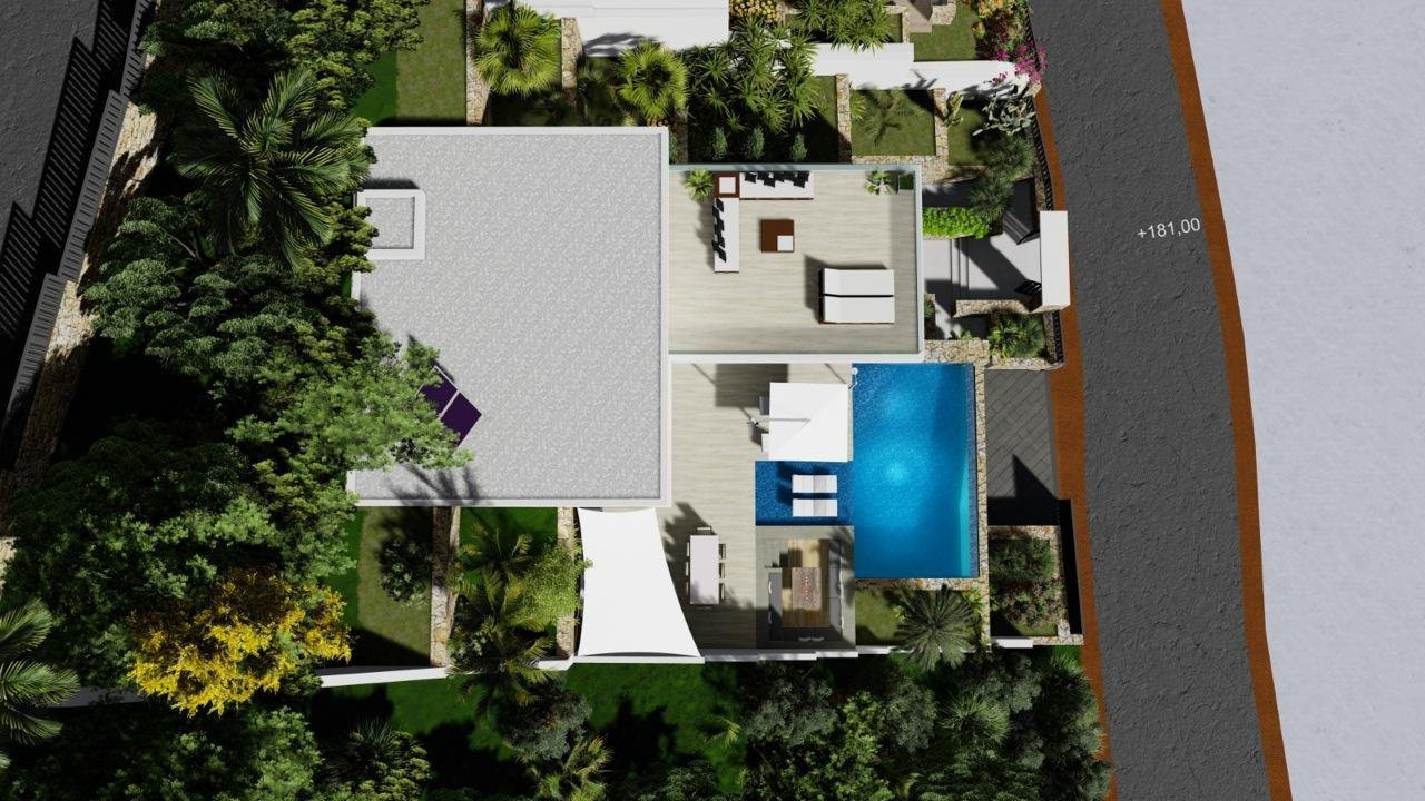 Villa · Obra nueva - Calpe · Alicante · España Villa · Obra nueva - Calpe · Alicante · España