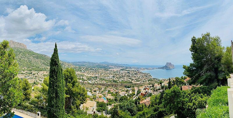Villa · Obra nueva - Calpe · Alicante · España Villa · Obra nueva - Calpe · Alicante · España