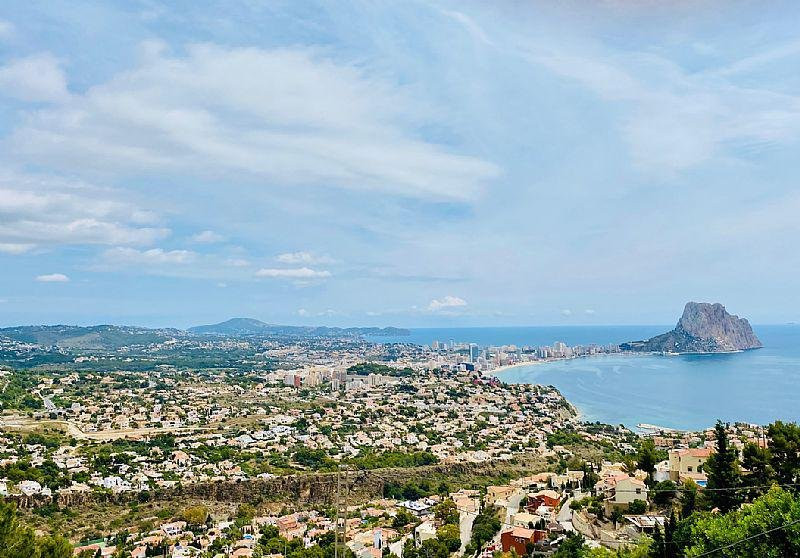 Villa · Obra nueva - Calpe · Alicante · España Villa · Obra nueva - Calpe · Alicante · España