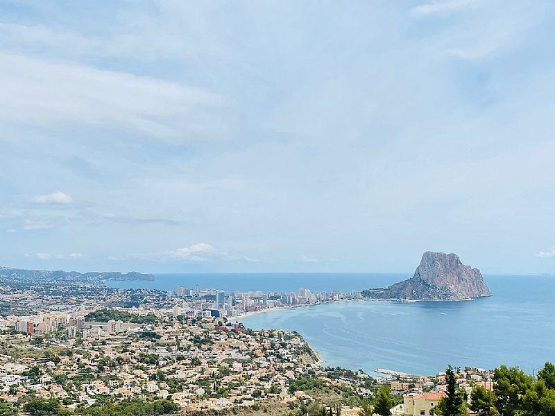 Villa · Obra nueva - Calpe · Alicante · España Villa · Obra nueva - Calpe · Alicante · España