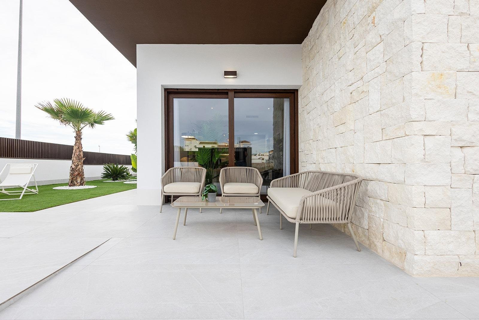 Nieuwbouw Woningen - Villa - Orihuela
