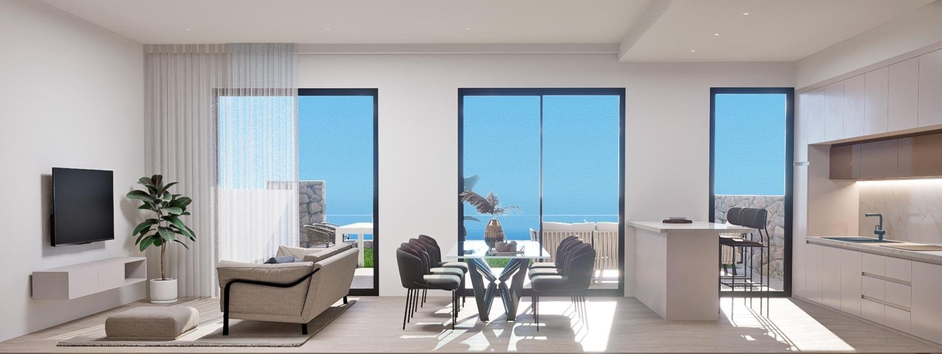 Bungalow · Nouvelle construction - Finestrat · Alicante · Espagne