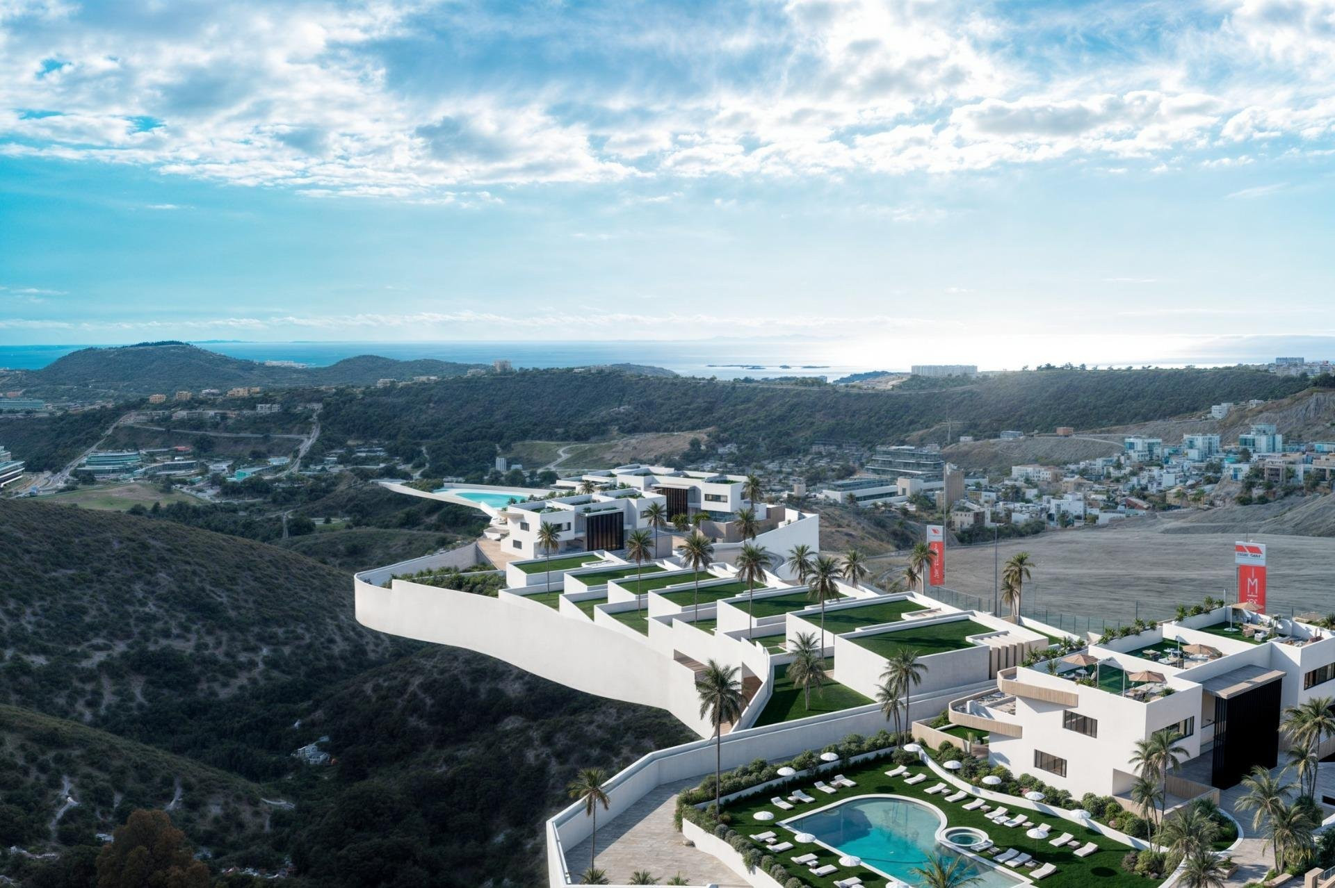 Bungalow · Nouvelle construction - Finestrat · Alicante · Espagne