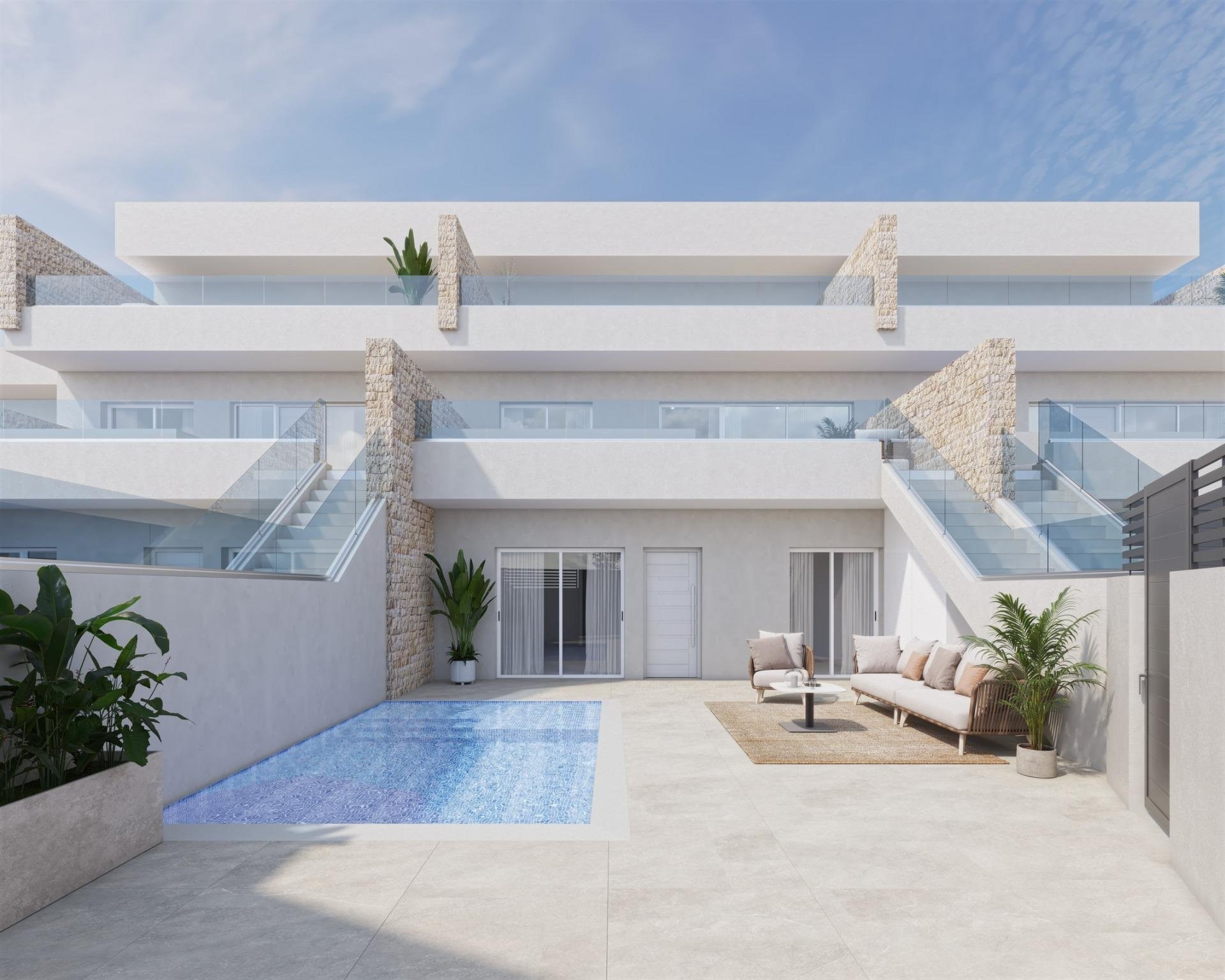 Bungalow · Nouvelle construction - Pilar de la Horadada · Alicante · Espagne