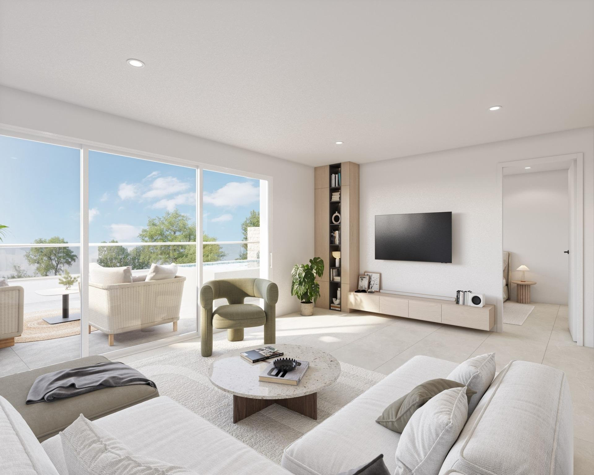 Bungalow · Nouvelle construction - Pilar de la Horadada · Alicante · Espagne