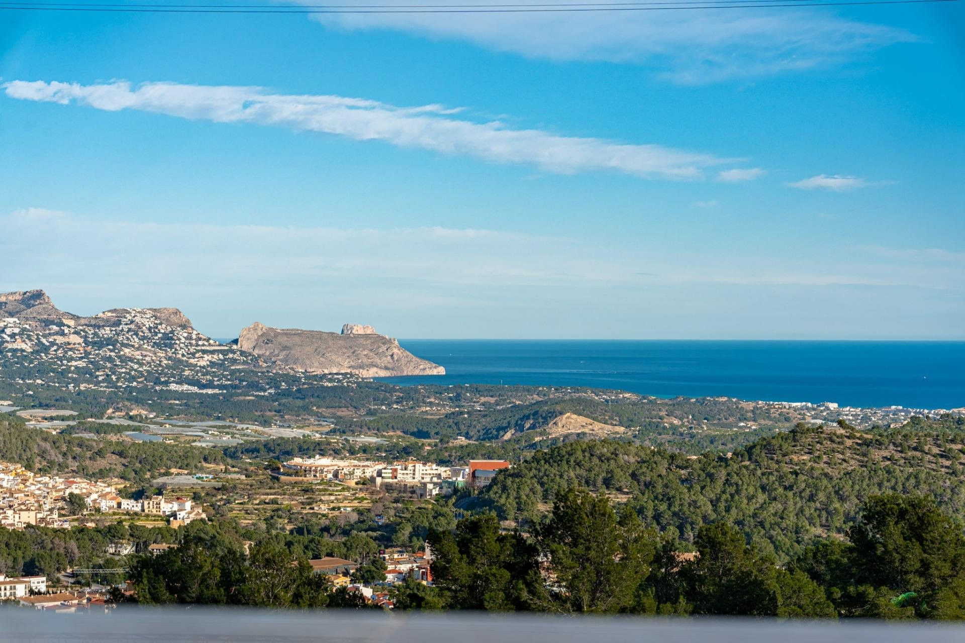 Villa · Obra nueva - Polop · Alicante · España Villa · Obra nueva - Polop · Alicante · España