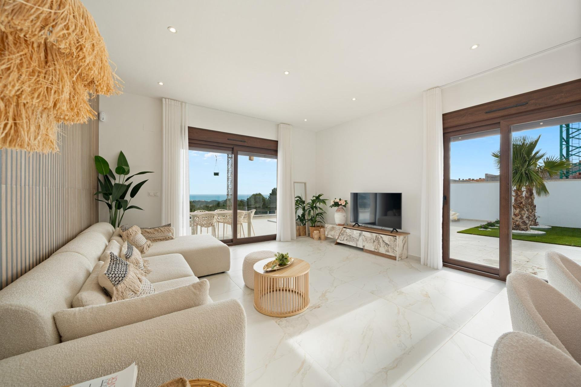 Villa · Obra nueva - Polop · Alicante · España Villa · Obra nueva - Polop · Alicante · España