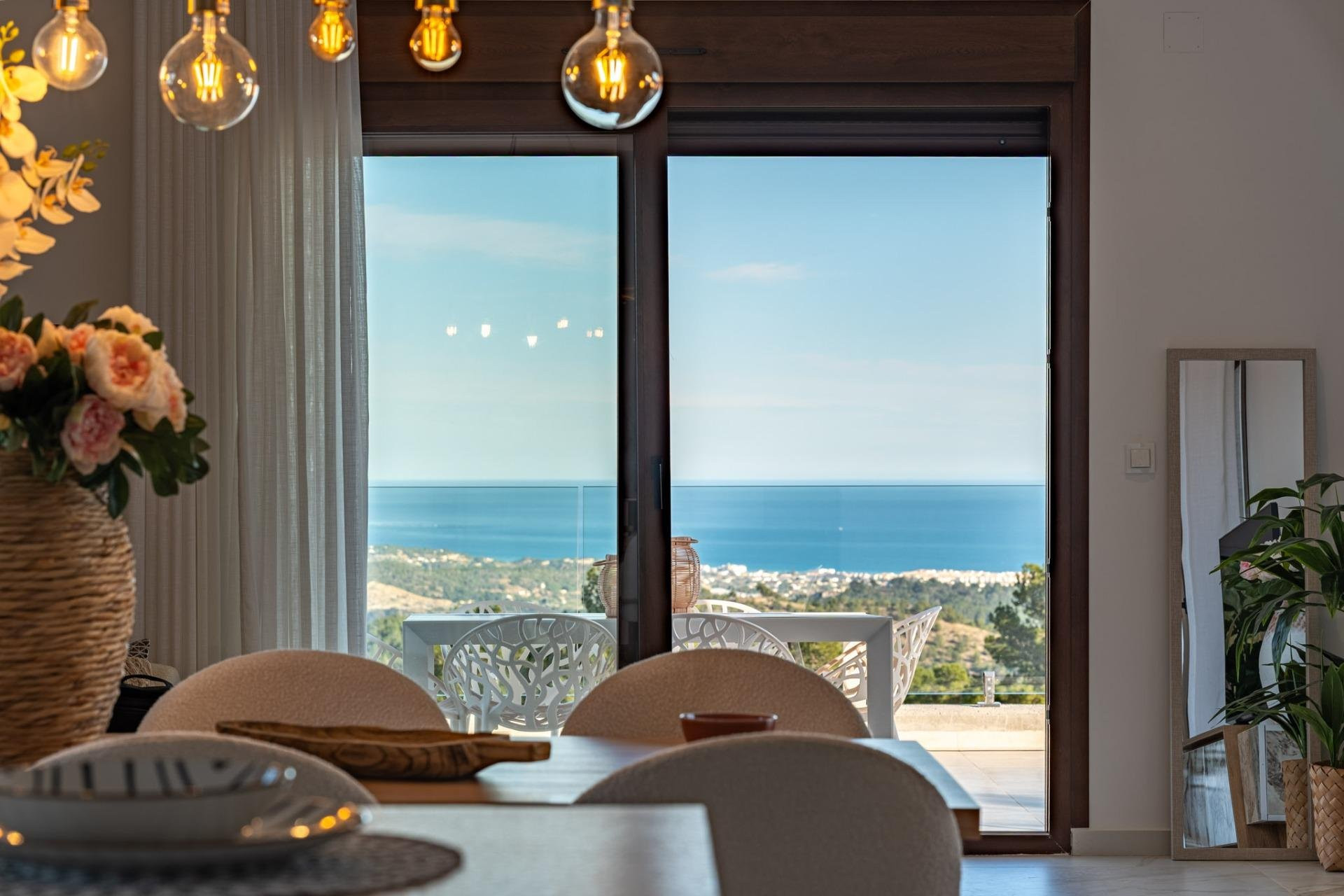 Villa · Obra nueva - Polop · Alicante · España Villa · Obra nueva - Polop · Alicante · España
